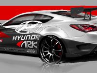 thumbnail image of ARK Hyundai Genesis Coupe R-Spec Track Edition