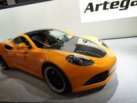 thumbnail image of Artega SE electric sports coupe Frankfurt 2011