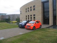 thumbnail image of Aston Martin Cygnet 2011 - Bridgestone Eco-Rally