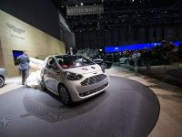 thumbnail image of Aston Martin Cygnet Geneva 2010