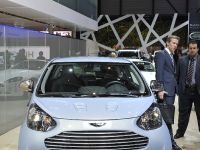 thumbnail image of Aston Martin Cygnet Geneva 2011