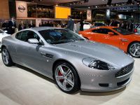thumbnail image of Aston Martin DB9 LM Frankfurt 2011