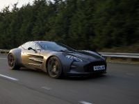 thumbnail image of Aston Martin One-77 high speed testing