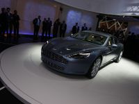 thumbnail image of Aston Martin Rapide Frankfurt 2009