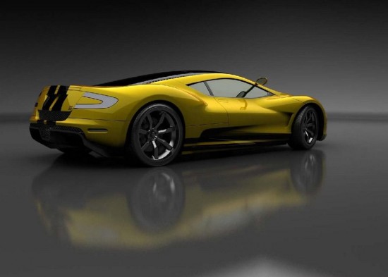 Aston Martin Super Sport Limited Edition Picture 41076