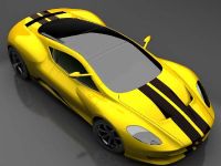 thumbnail image of Aston Martin Super Sport Limited Edition