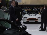 thumbnail image of Aston Martin V12 Vantage Geneva 2014