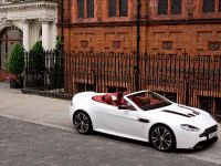 thumbnail image of Aston Martin V12 Vantage Roadster