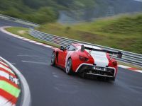 thumbnail image of Aston Martin V12 Zagato at the Nurburgring