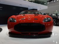 thumbnail image of Aston Martin V12 Zagato Frankfurt 2011