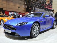 thumbnail image of Aston Martin V8 Vantage S Geneva 2011