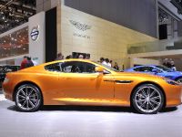 thumbnail image of Aston Martin Virage Geneva 2011