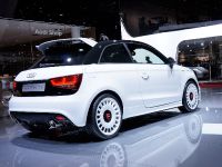 thumbnail image of Audi A1 2.0 T quattro Geneva 2012