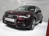 thumbnail image of Audi A1 Geneva 2010