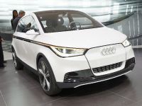 thumbnail image of Audi A2 concept Frankfurt 2011