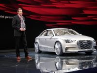 thumbnail image of Audi A3 e-tron concept Shanghai 2011