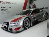 thumbnail image of Audi A5 DTM Frankfurt 2011