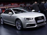 thumbnail image of Audi A5 Frankfurt 2011
