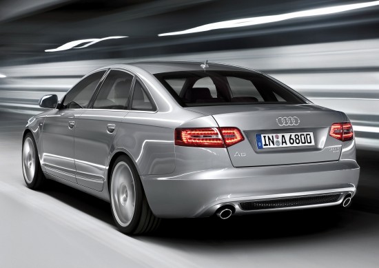 2009 Audi A6 - Picture 8460