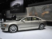 thumbnail image of Audi A8 Detroit 2010