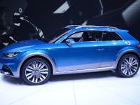 thumbnail image of Audi Allroad Shooting Brake Detroit 2014