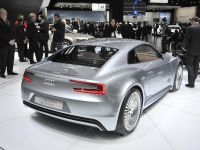 thumbnail image of Audi e-tron Detroit 2010