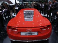 thumbnail image of 2009 Audi e-tron Frankfurt