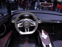 thumbnail image of Audi e-tron Roadster Paris 2010