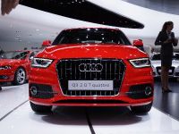 thumbnail image of Audi Q3 quattro Frankfurt 2011