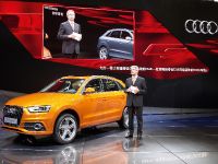 thumbnail image of Audi Q3 Shanghai 2011