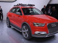 thumbnail image of Audi Q3 Vail Concept Detroit 2012