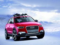 thumbnail image of Audi Q3 Vail Concept