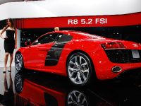 thumbnail image of Audi R8 5.2 FSI Detroit 2009