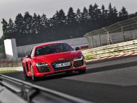 thumbnail image of Audi R8 e-tron Nurburgring Record