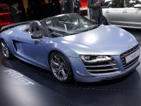 thumbnail image of Audi R8 GT Frankfurt 2011