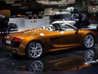 thumbnail image of Audi R8 Roadster 5.2 quattro Geneva 2010