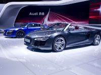 thumbnail image of Audi R8 Spyder Moscow 2012