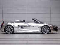 thumbnail image of Audi R8 V10 Spyder Chrome