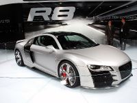 thumbnail image of Audi R8 V12 TDI Detroit 2008