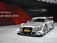 thumbnail image of Audi RS 5 DTM Geneva 2013