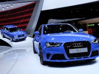 thumbnail image of Audi RS4 Geneva 2014