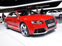 thumbnail image of Audi RS5 Geneva 2010