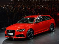 thumbnail image of Audi RS6 Geneva 2013