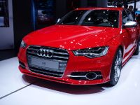 thumbnail image of Audi S Range Shanghai 2013