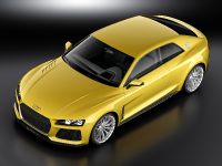 thumbnail image of Audi Sport quattro concept