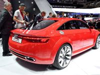 thumbnail image of Audi Sportback Concept Paris 2014