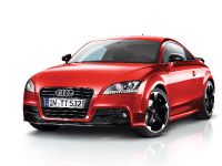 thumbnail image of Audi TT Coupe Black Edition With Amplified Black Package