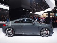 thumbnail image of Audi TT Detroit 2015