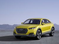 thumbnail image of Audi TT Offroad Concept