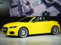 thumbnail image of Audi TTS Paris 2014